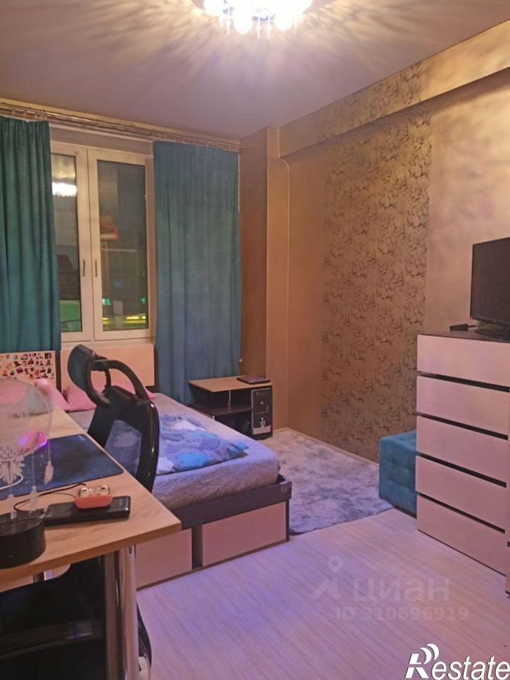 2-комн квартира проспект Ленина, 24,  д. 24