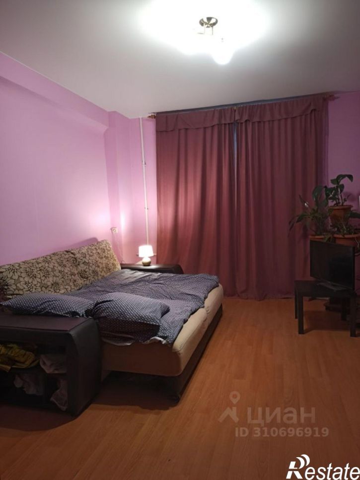 2-комн квартира проспект Ленина, 24,  д. 24