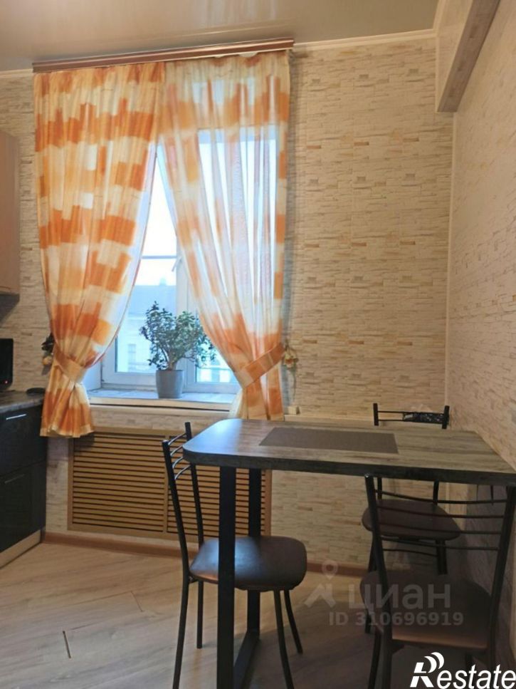 2-комн квартира проспект Ленина, 24,  д. 24