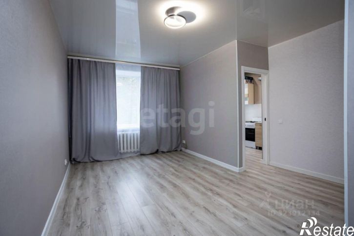 1-комн квартира улица Кутузова, 15,  д. 15