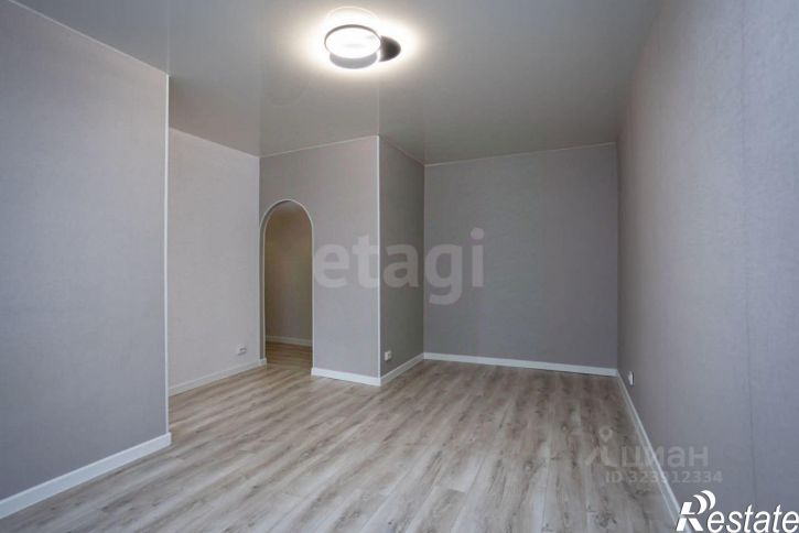 1-комн квартира улица Кутузова, 15,  д. 15