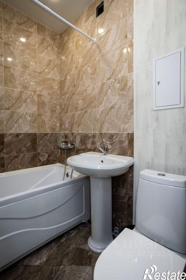 1-комн квартира улица Кутузова, 15,  д. 15