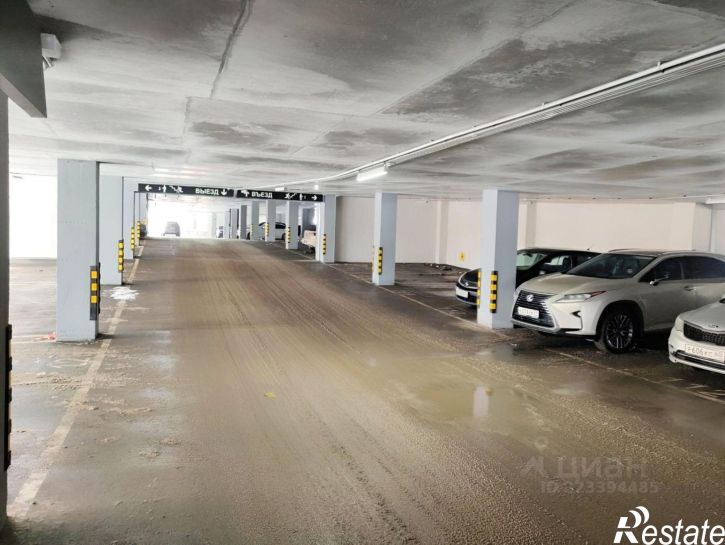 Гараж/парковка ул Бандикова, 8А,  д. 8А