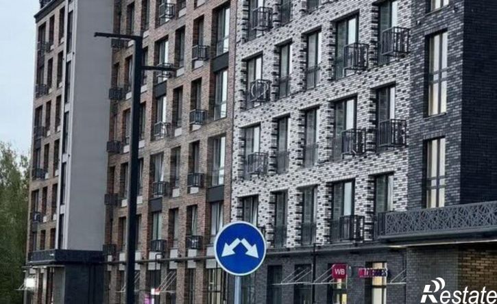 1-комн квартира ул Пряничная, 4,  д. 4