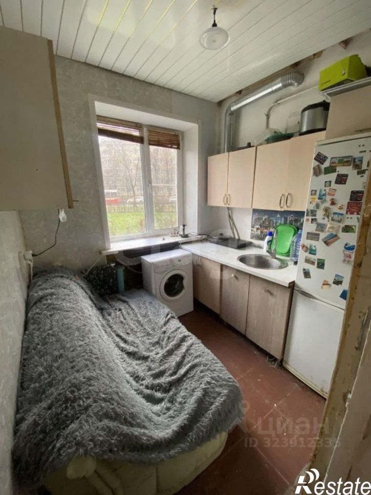 2-комн квартира ул Тульского Рабочего Полка, 104,  д. 104