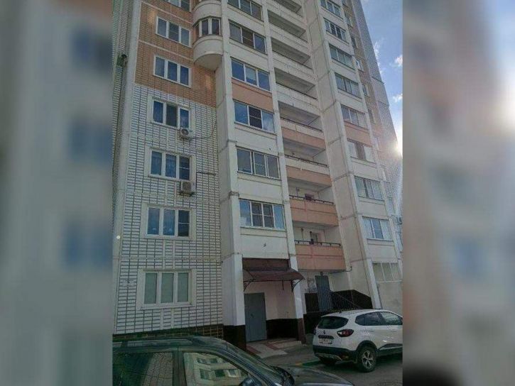 2-комн квартира Хворостухина улица, д.2Б