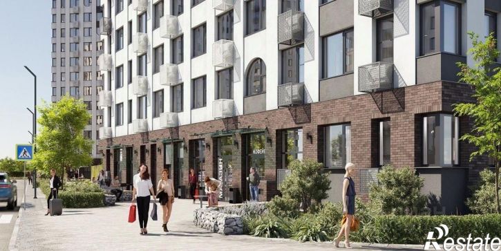 2-комн квартира в новом доме улица Чмутова, 158,  д. 158