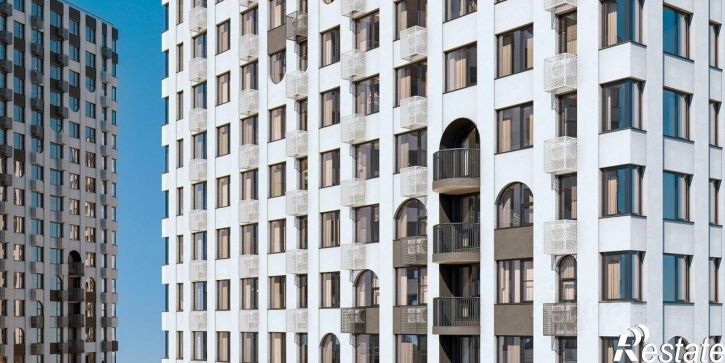 2-комн квартира в новом доме улица Чмутова, 158,  д. 158