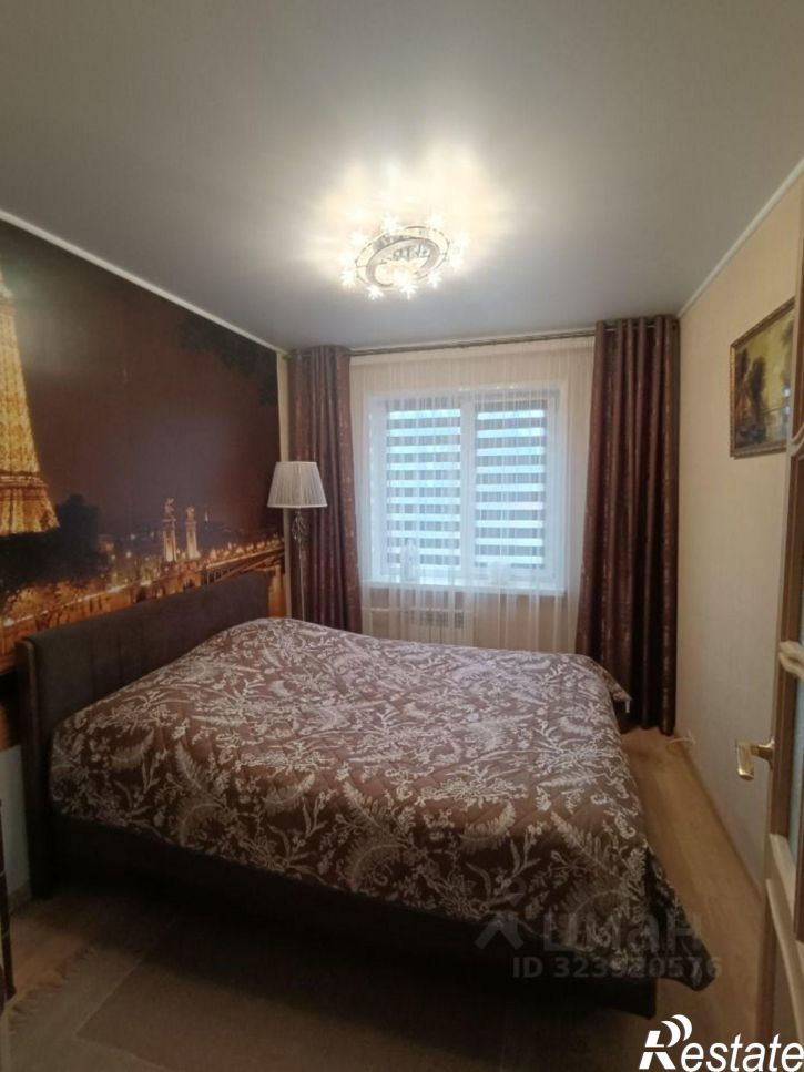 4-комн квартира ул Металлургов, 82,  д. 82