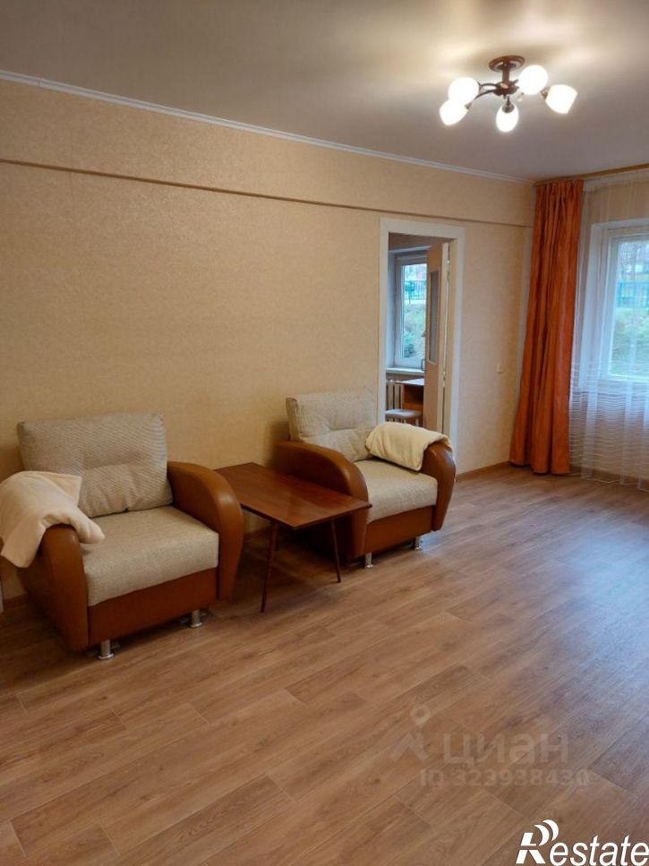 2-комн квартира Приупская улица, 8,  д. 8