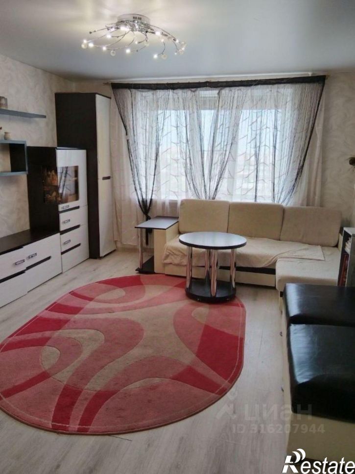 3-комн квартира улица Кауля, 20,  д. 20