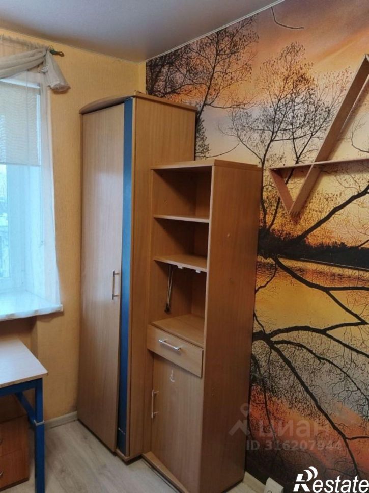 3-комн квартира улица Кауля, 20,  д. 20