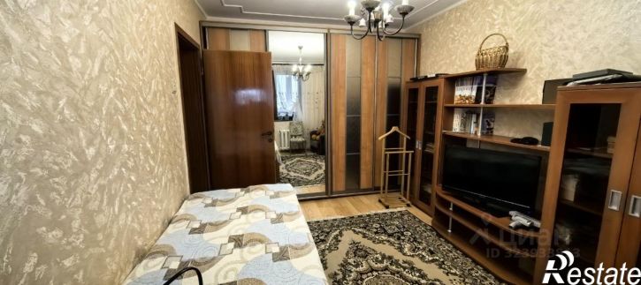 2-комн квартира улица Генерала Маргелова, 5,  д. 5