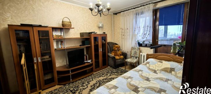 2-комн квартира улица Генерала Маргелова, 5,  д. 5