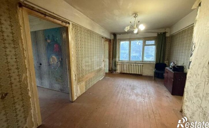 3-комн квартира улица Кауля, 3 к2,  д. 3 к2