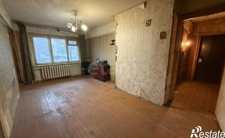 3-комн квартира улица Кауля, 3 к2,  д. 3 к2