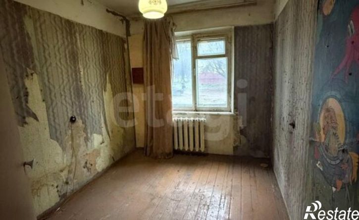 3-комн квартира улица Кауля, 3 к2,  д. 3 к2