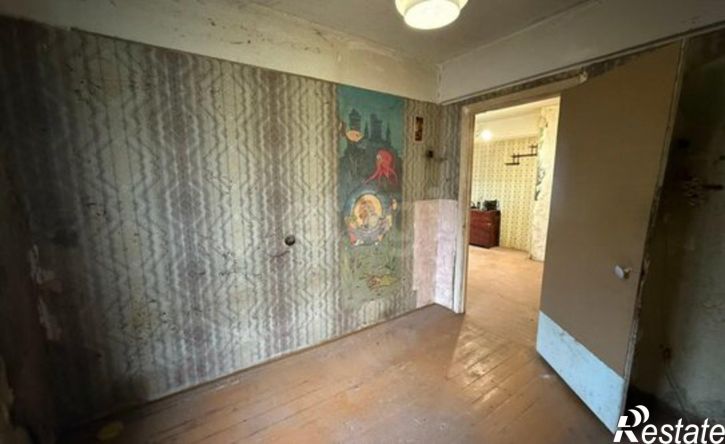 3-комн квартира улица Кауля, 3 к2,  д. 3 к2