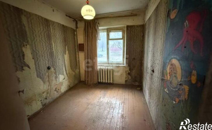 3-комн квартира улица Кауля, 3 к2,  д. 3 к2