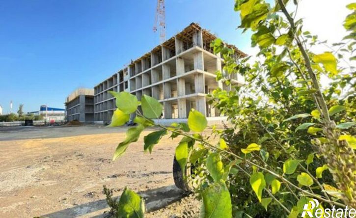 1-комн квартира в новом доме Большая улица, 6А/1,  д. 6А/1