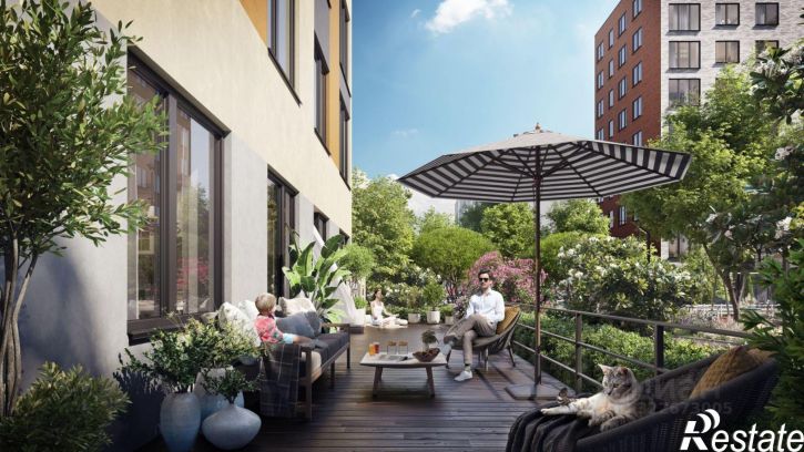 1-комн квартира в новом доме Самоварная улица, 21,  д. 21