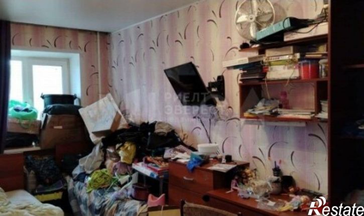 2-комн квартира улица Баженова, 7А,  д. 7А