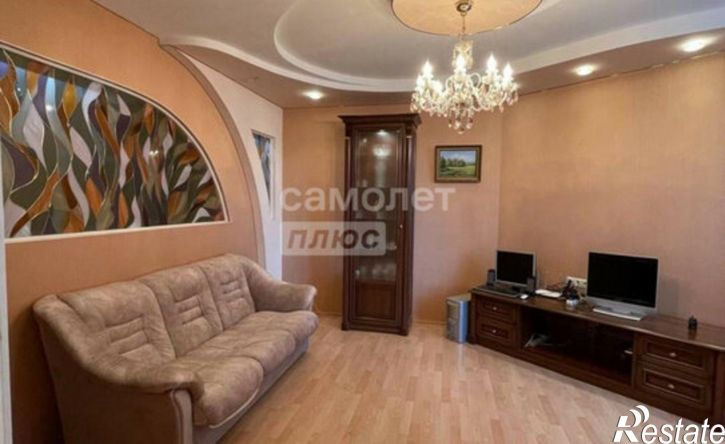 2-комн квартира Калужское шоссе, 1,  д. 1