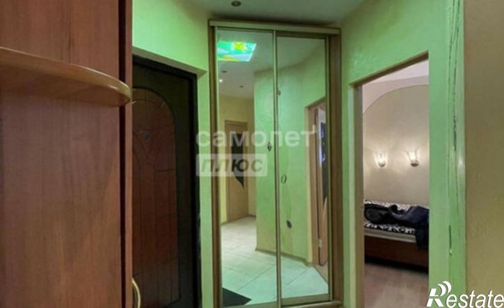 2-комн квартира Калужское шоссе, 1,  д. 1