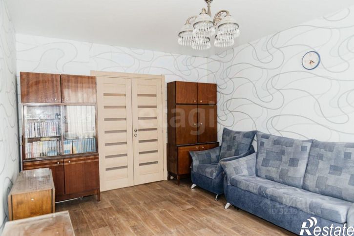 3-комн квартира