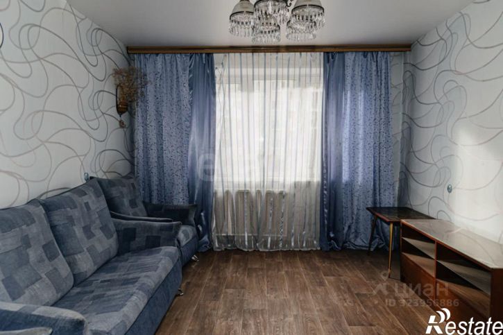 3-комн квартира