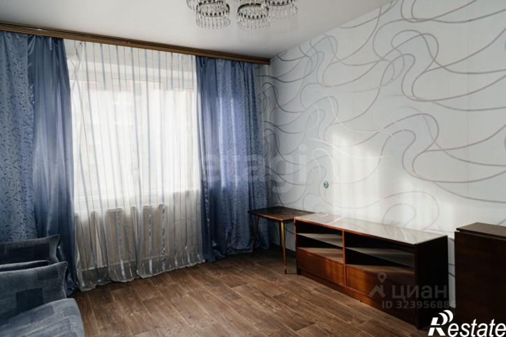 3-комн квартира