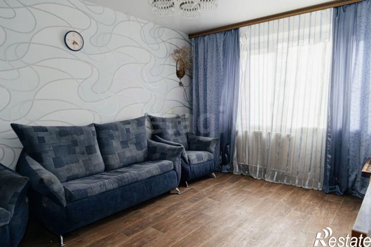 3-комн квартира