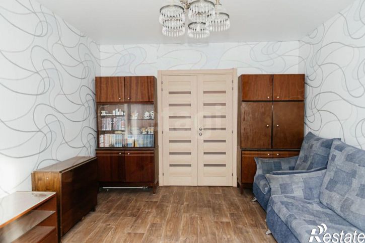 3-комн квартира