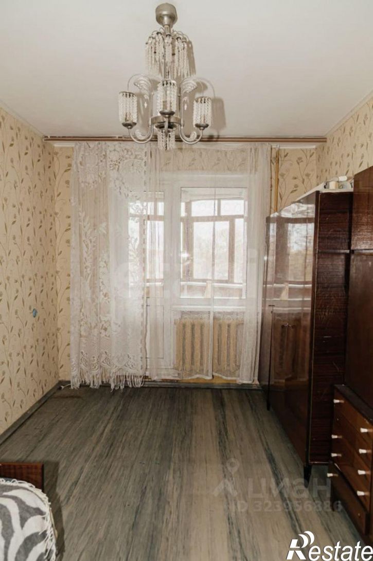 3-комн квартира