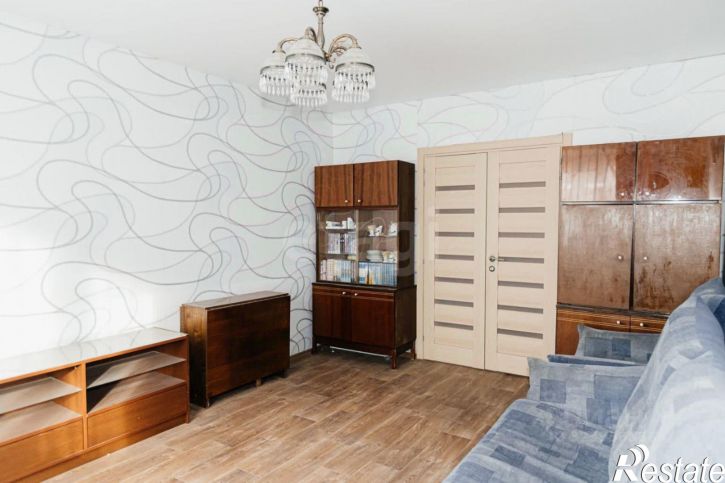 3-комн квартира