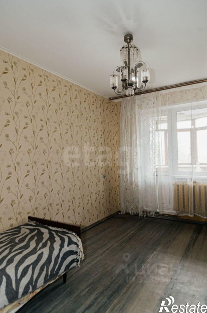 3-комн квартира