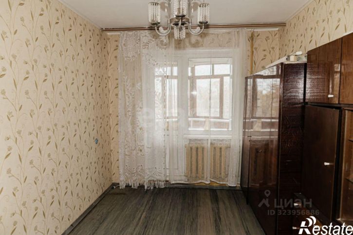 3-комн квартира