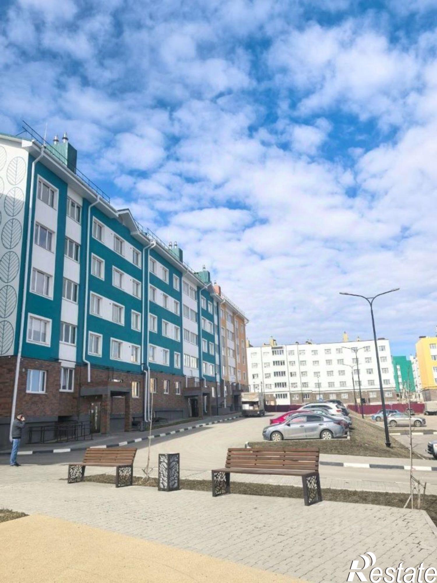 Купить квартиру за 3 007 000 рублей на улица Героев России, 8