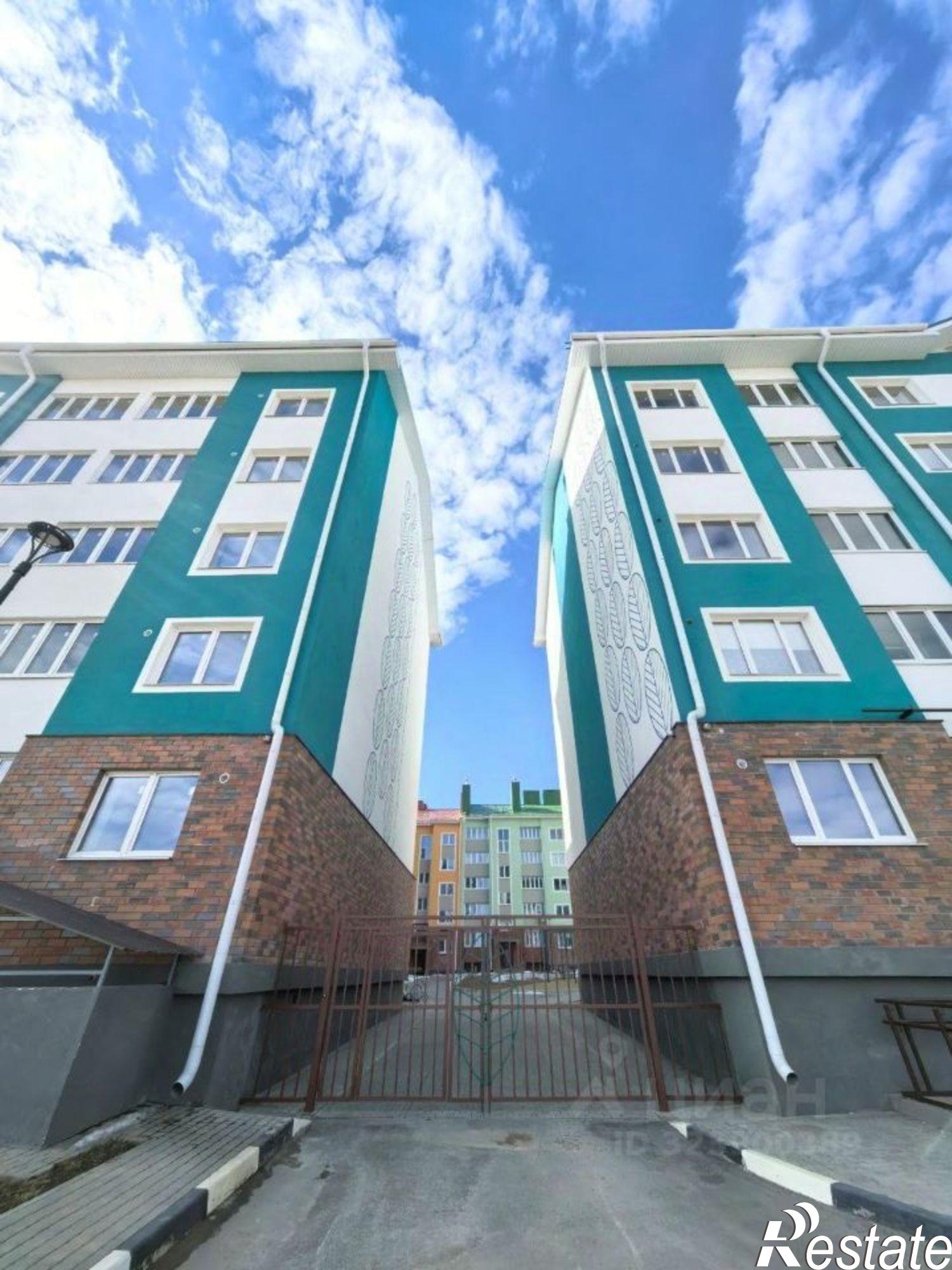 Купить квартиру за 3 007 000 рублей на улица Героев России, 8