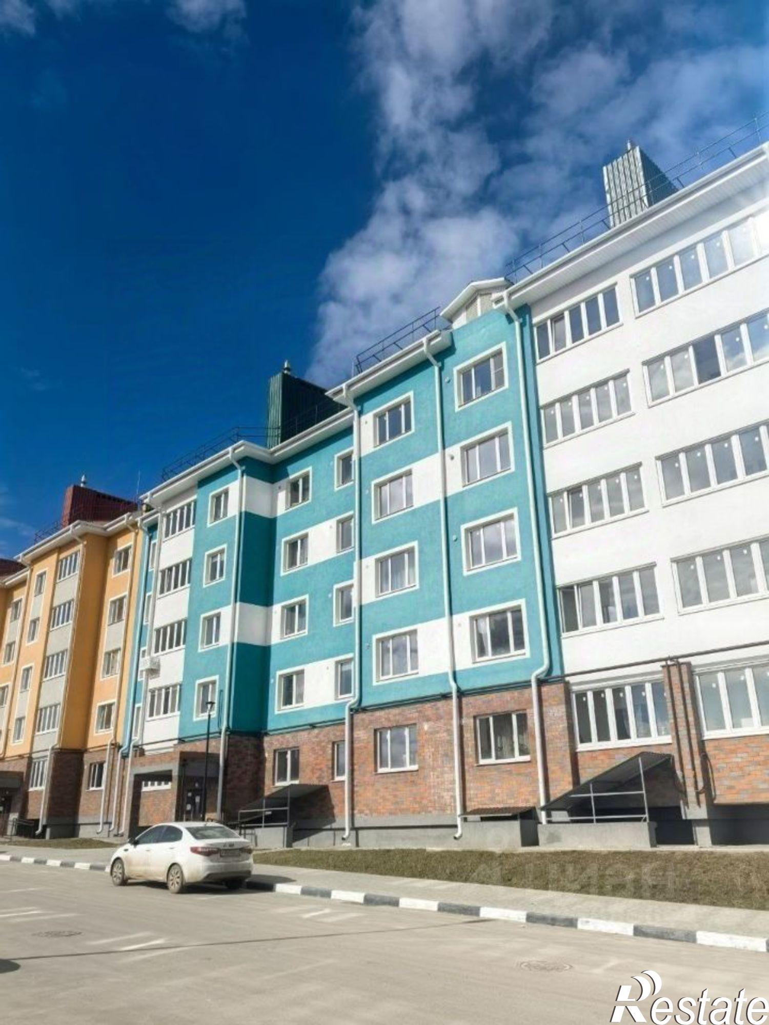 Купить квартиру за 3 036 000 рублей на улица Героев России, 8