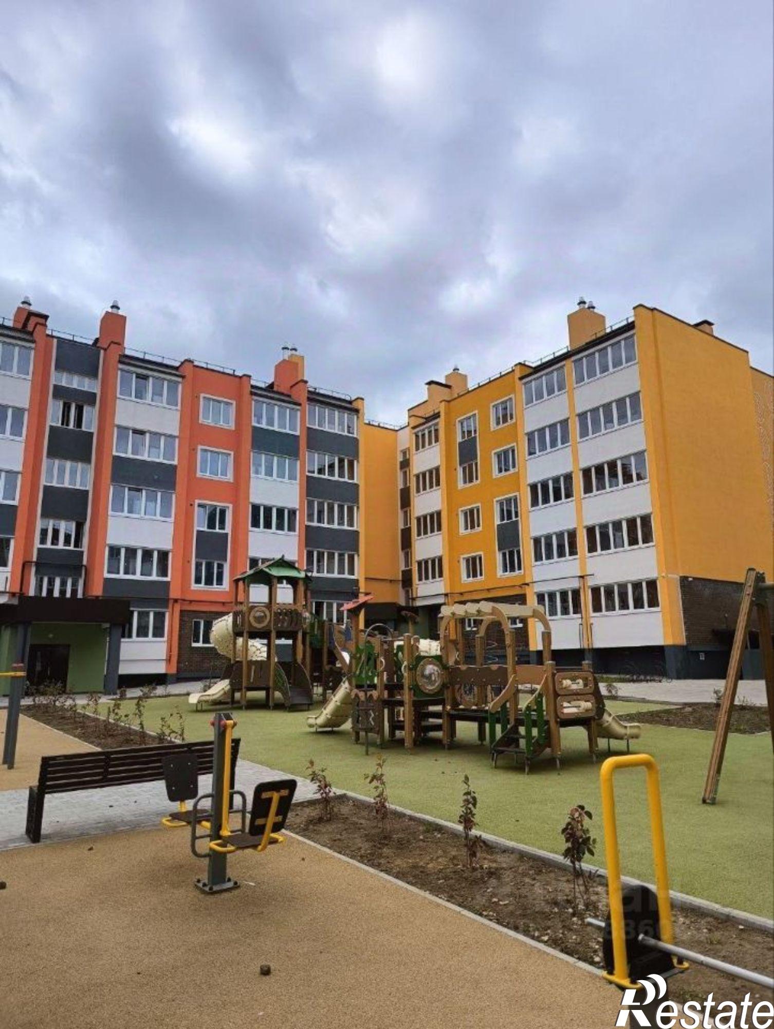 Купить квартиру за 3 036 000 рублей на улица Героев России, 8