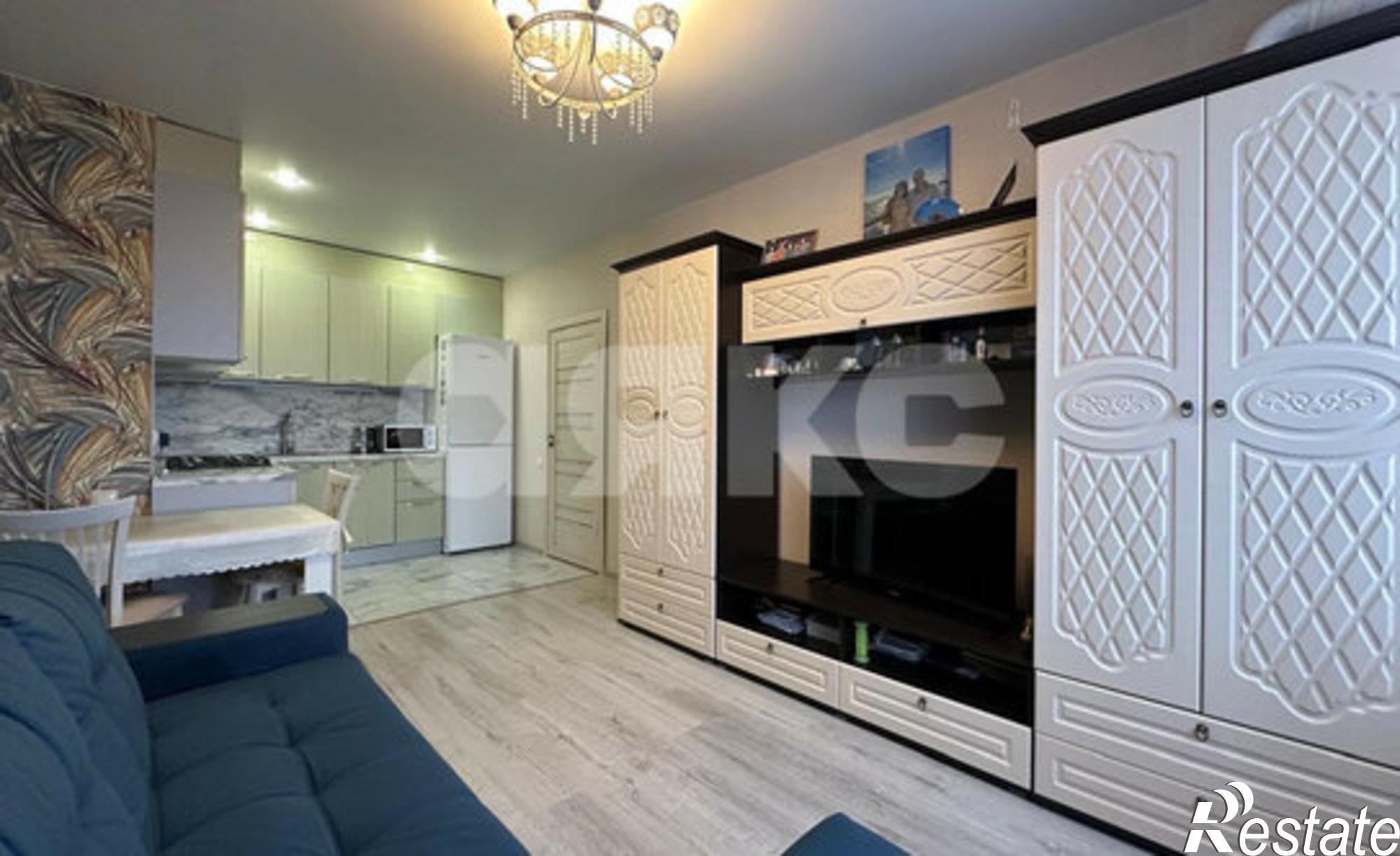 Купить квартиру за 10 200 000 рублей на улица Сурикова, 24 к1