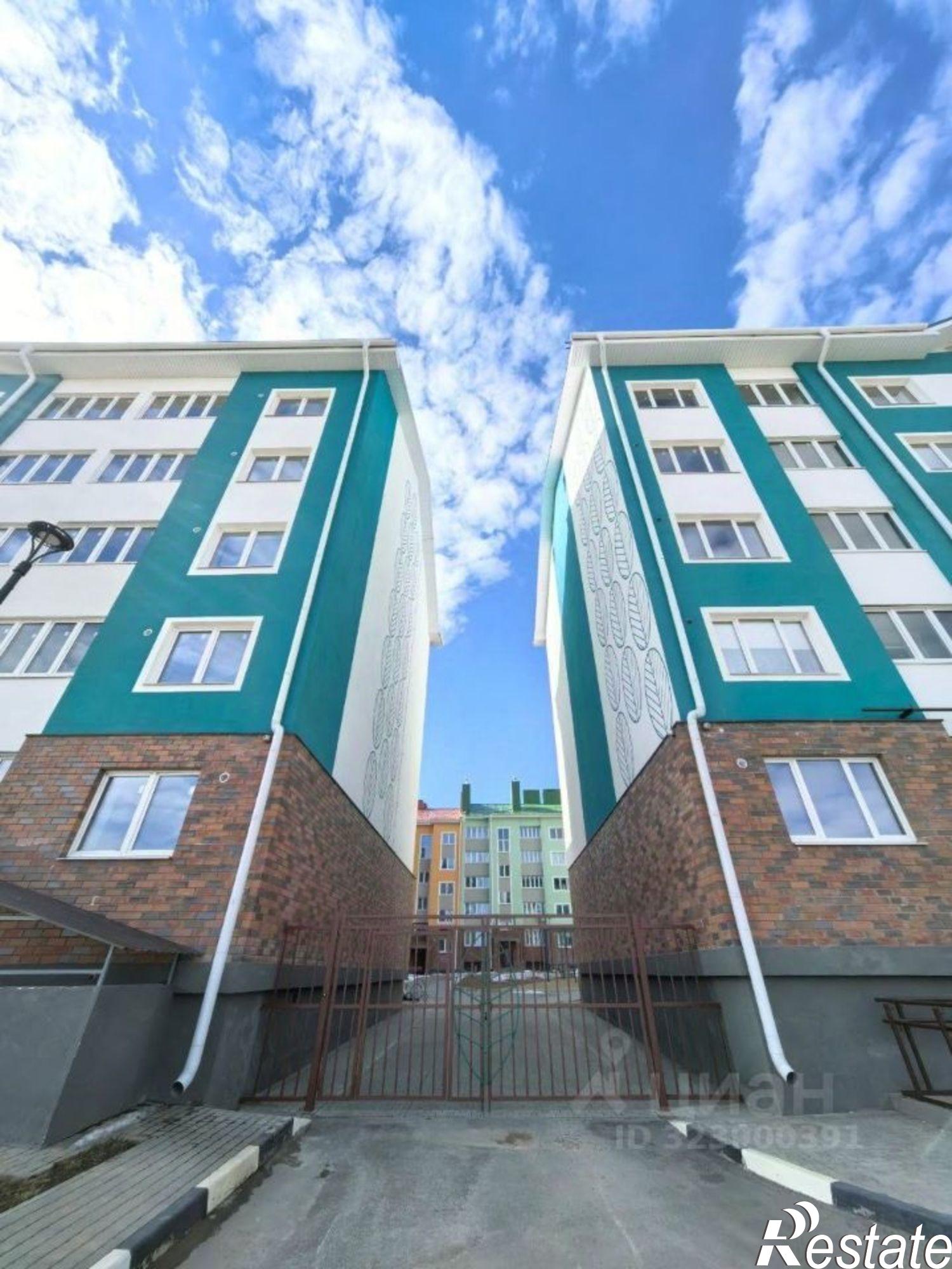 Купить квартиру за 4 834 850 рублей на улица Героев России, 8