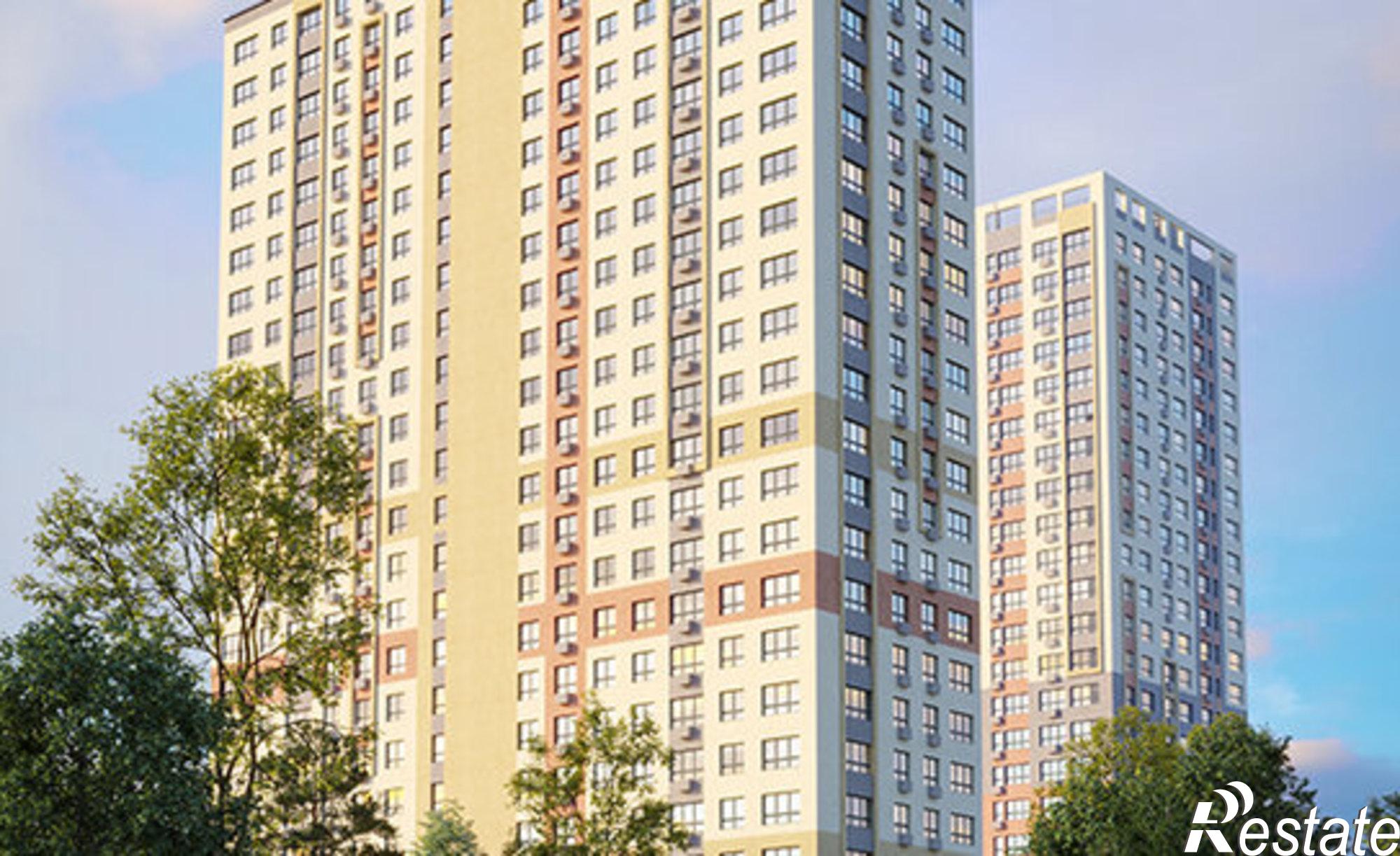 Купить квартиру за 5 112 530 рублей на Торховский проезд, 6 к1