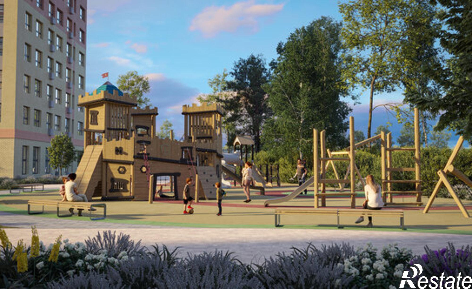 Купить квартиру за 7 435 800 рублей на Торховский проезд, 6 к1