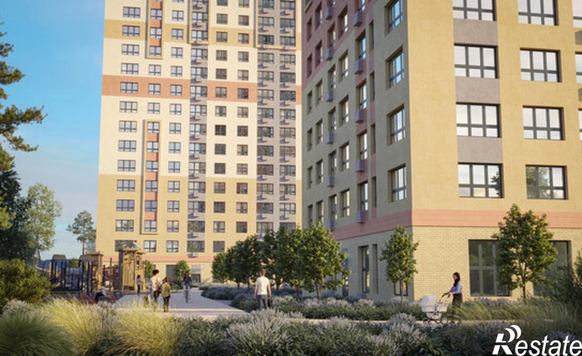 Купить квартиру за 7 420 940 рублей на Торховский проезд, 6 к1