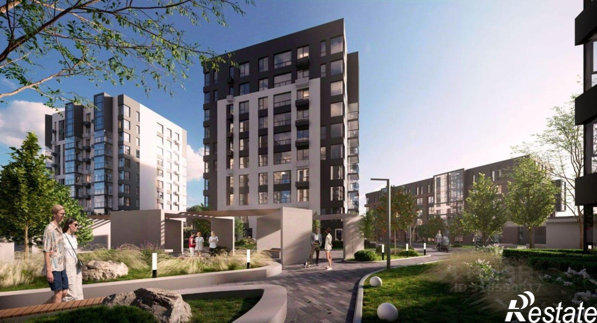 Купить квартиру за 16 138 900 рублей на Хлебная площадь, 8к3