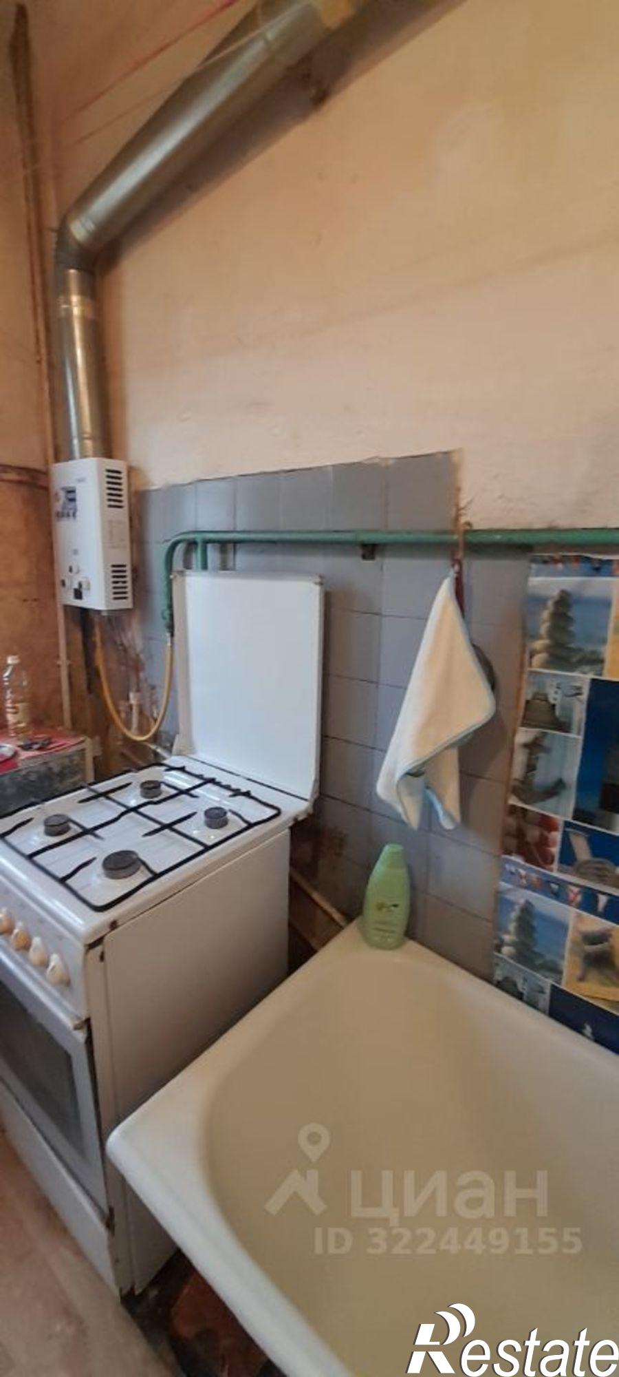 Купить комнату за 1 200 000 рублей на Приупская улица, 29