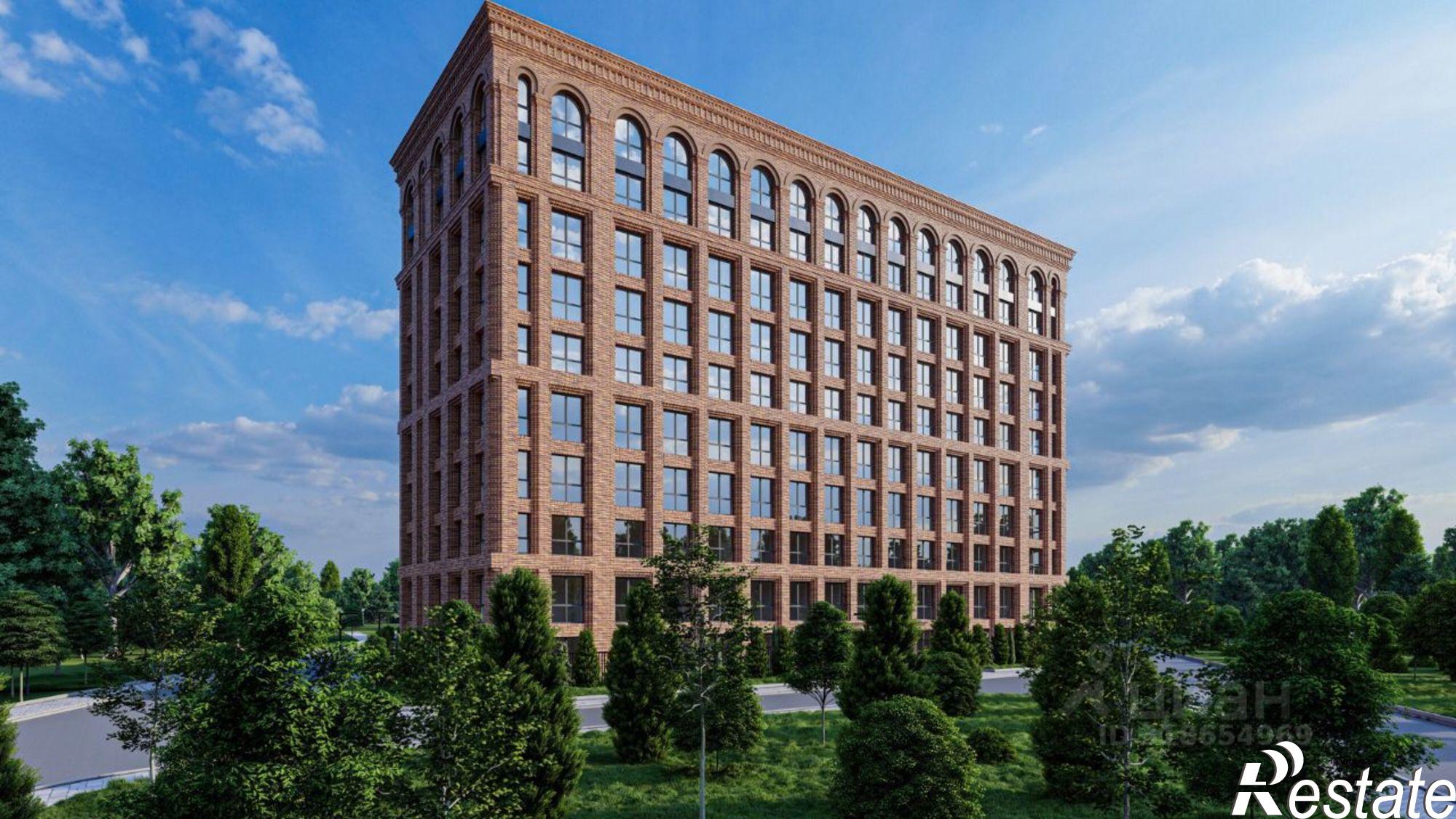 Купить квартиру за 4 570 920 рублей на Большая улица, 6