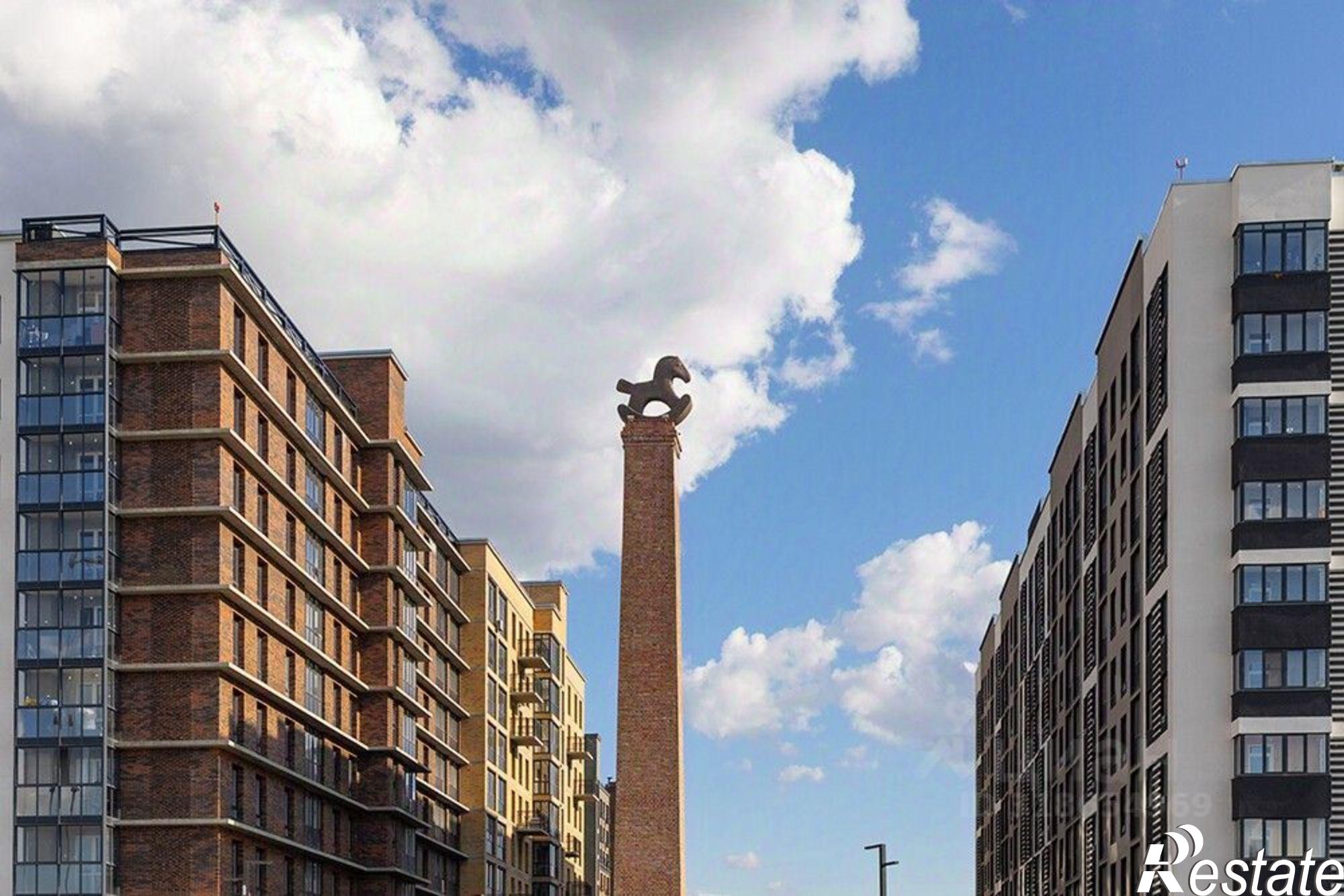 Купить квартиру за 4 570 920 рублей на Большая улица, 6